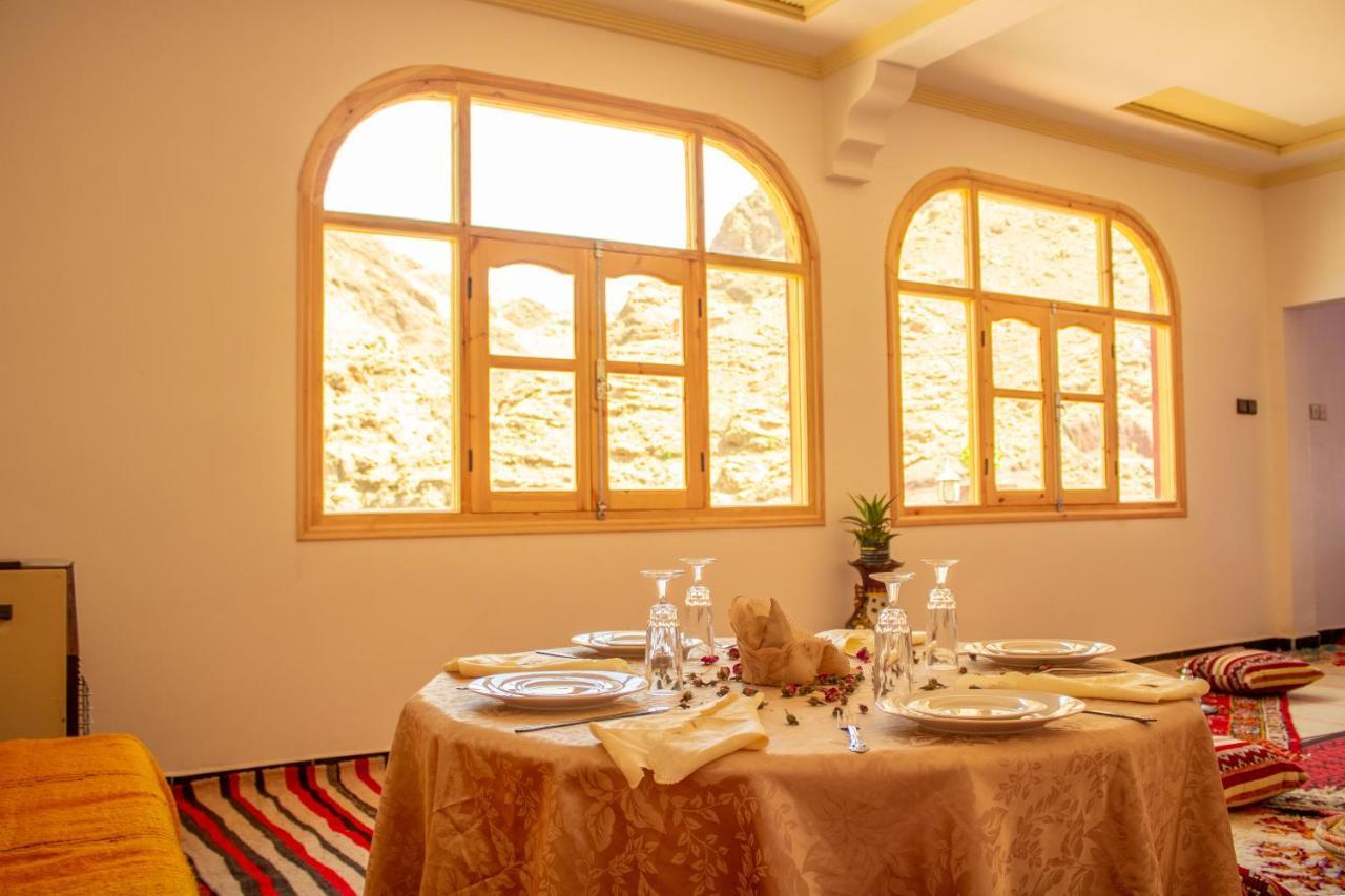 Auberge oued dades Boumalne Exterior foto