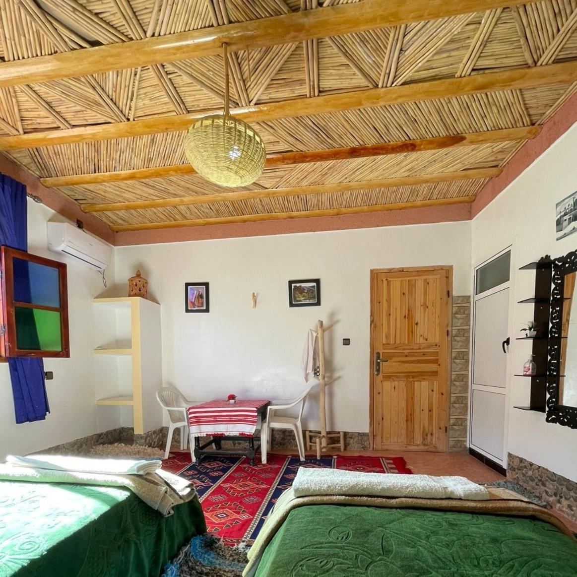 Auberge oued dades Boumalne Exterior foto